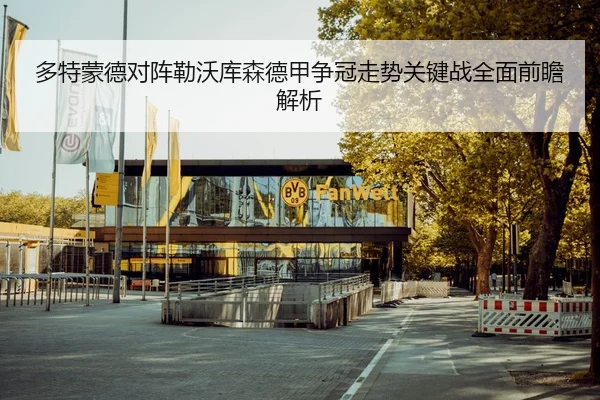 多特蒙德对阵勒沃库森德甲争冠走势关键战全面前瞻解析